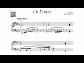 Giuseppe Concone - Op 37 No 18