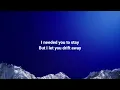 Natalie Taylor - Surrender (Lyrics)