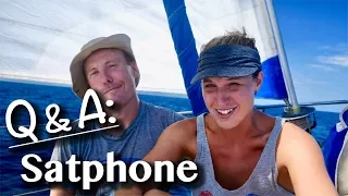 Q&A:  TRACKING & SATELLITE COMMUNICATIONS [Adventure Adrift Extra]