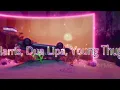 Clavin Harris, Dua Lipa, Young Thug - Potion (Clean)