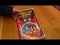Download Lagu Disney’s “Aladdin” - Direct to Video Sequels -VHS \u0026 DVD Review