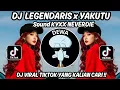 Download Lagu DJ LEGENDARIS X TAKUTU SOUND kyxx neverdie VIRAL TIKTOK TERBARU 2025 YANG KALIAN CARI !