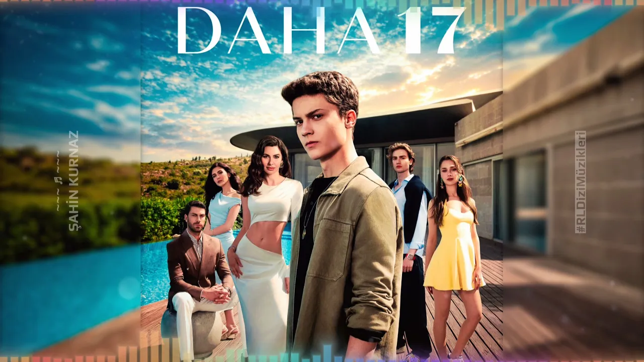 Daha 17 - Hatıra (Jenerik Slow)