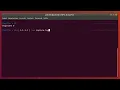How to view the output of a command and log it at the same time in Linux