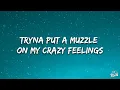 Chris Brown - Residuals (Lyrics)