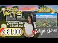 House For Sale in Lehigh Acres FL New Construction Tour Under 365k