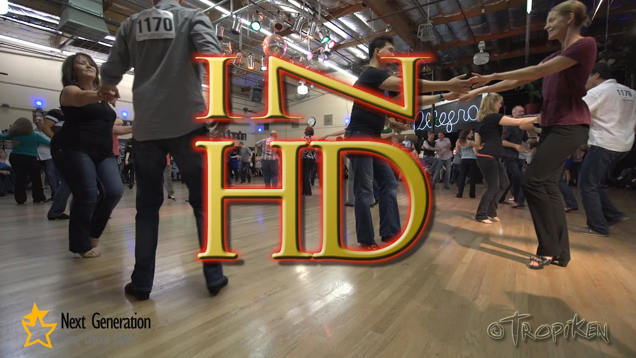 NextGen Monthly West Coast Swing Contest - Luck of the Draw Progressive - 06Jun15 - Song 3 - HD