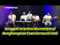TERPAKSA KARAOKE NADA COWOK/PRIA (Rhoma irama) Versi koplo
