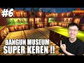 Download Lagu Aku Bangun MUSEUM Super MEWAHH \u0026 Senjata OP 1 HIT KILL!! - Grounded 2 Indonesia - Part 6