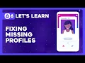 Let s Learn AdonisJS 6 Ep 10 0 - How to Create and Fix Missing User Profiles in Your Application