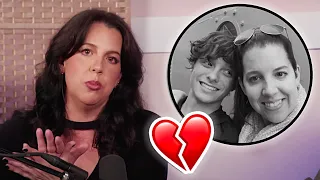 Katie LeBlanc opens up about Caleb s Death sad