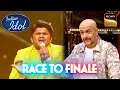 Download Lagu 'Tashan Mein' पर Chaitanya को सुनकर Vishal ने कर दिया गाना उसके नाम |Indian Idol S15| Race To Finale