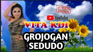 vita kdi grojogan sedudo official music video 