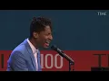 Jon Batiste Live: “Cry” and “Don’t Stop” at TIME100 Summit