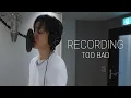 Lagu JUNHEE 'Too Bad (15:00)' Recording Behind The Scenes