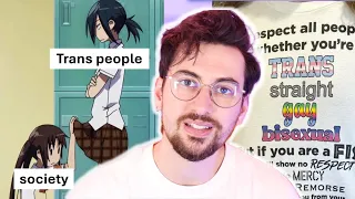 The Signs You're Trans | Trans Memes