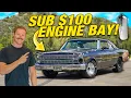 Download Lagu Can You “Restore” an Engine Bay For UNDER $100?