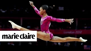 The History of Summer Olympics Fashion Marie Claire