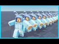 Download Lagu MIPAN \u0026 ZUZUZU Jadi Ada Banyak Sekali Dan Baris Seperti Semut! ROBLOX