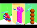 Slice Master Very Satisfying And Relaxing ASMR Slicing Game Perfect