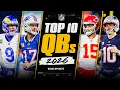 Ranking the Top Quarterbacks Heading into the 2026 Season Pete Prisco s NFL Top 100 Players