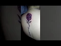Download Lagu Rose conmemorative tattoo for Paz in CUERPO PINTADO S.J.Tattoo Art Studio.