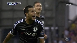 pedro rodr guez vs west bromwich debut 23 08 2015 hd
