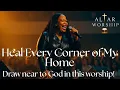 Lagu Tasha Cobbs Leornard | Heal Every Corner of My Home | Song of Faith Through Suffering | Worship 2025