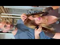 Blonde to Darker on Burnt Hair The Warm-Tone Rescue Plan
