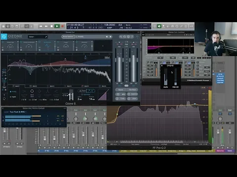 Is Mixing and Mastering in the Same Session a Good Idea