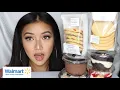TASTE TESTING WALMART DESSERTS Walmart