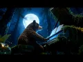 Peaceful Piano + Night Nature Sounds | 1 Hour of Calm for Sleep