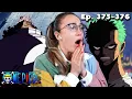 Lagu STRAWHATS vs KUMA! 😨 - ONE PIECE Afleveringen 375 \u0026 376 REACTIE!