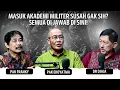 Download Lagu Episode 298 | Mau Masuk Akademi Militer Susah Atau Mudah ? Dengarkan Penjelasan Di Podcast Ini