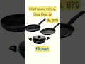 Download Lagu What I ordered v/s What I got | Prestige Non-stick Cookware Set | Non-stick Tawa, Fry Pan, Kadhai