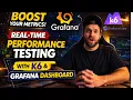 Real-Time Performance Testing with K6 and Grafana Dashboard Alex The Beardo