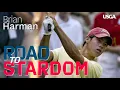 Road to Stardom Brian Harman 2003 U S Junior Amateur Championship at Columbia Country Club