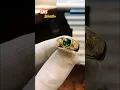 Download Lagu ring design maragatham stone 💎 SMS GOLD #gold #gemstone #jewelry #like #fashion #trending #style