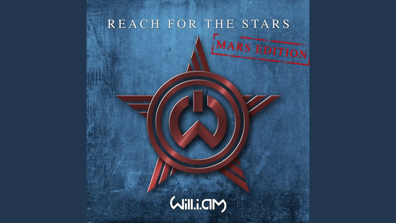 Reach For The Stars (Mars Edition)