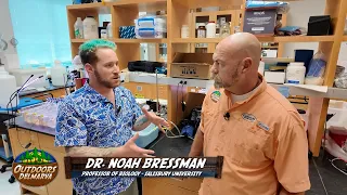 The Outdoors Delmarva 53rd White Marlin Open Special - Part 4 Tournament Species Biology and Habits