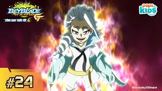[S4] Beyblade Burst Rise - Vòng Xoay Thần Tốc - Tập 24 | Hoạt hình Lồng Tiếng