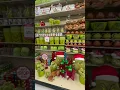 Grinch Christmas Decor at Hobby Lobby