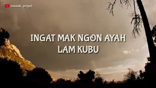 Download INGAT MAK NGON AYAH LAM KUBU MP3