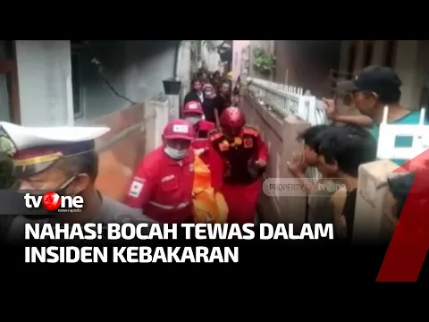 Seorang Anak Tewas dalam Kebakaran yang Hanguskan Dua Rumah di Cianjur