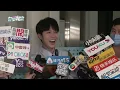 【戀人絮語】北美館首映MV卻發現臉上有粉刺 吳青峰笑虧家凱像水蛭甩不掉XD