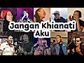 Download Lagu JANGAN KHIANATI AKU Azlan \u0026 The Typewriter Cover by AepulRoza, ApexTajudin, AraJohari, ZaaimMENTOR..