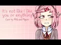 Download Lagu Natsuri animatie - Het is niet alsof ik je leuk vind ofzo (cover door melo en maguro)