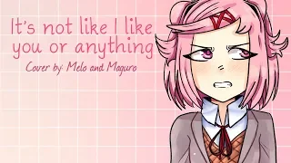 Download Natsuri animatic - It's not like I like you or anything (cover by melo and maguro) MP3