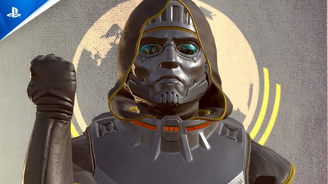 『HELLDIVERS 2』 - プレミアムウォーボンド「自由の奉仕者」