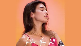 hotter than hell extended dua lipa